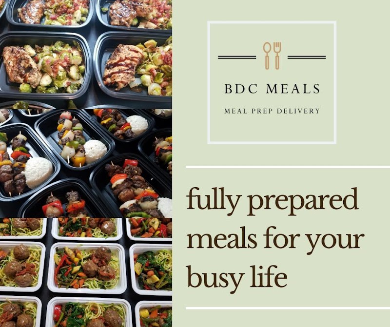 BDC Meal Prep photo 3