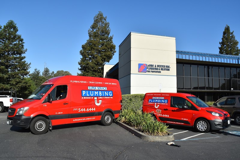 Photo of Super Service Plumbing