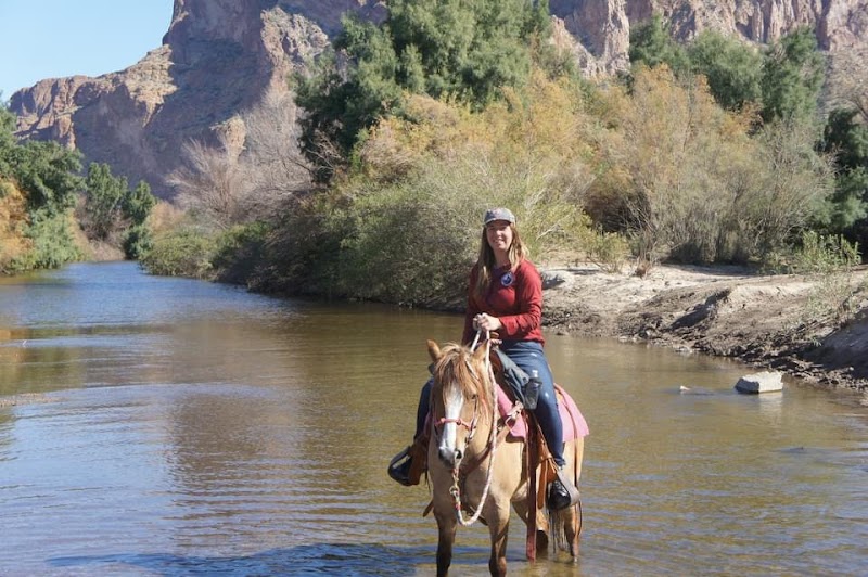 Posh Canyon Trail Rides photo 3