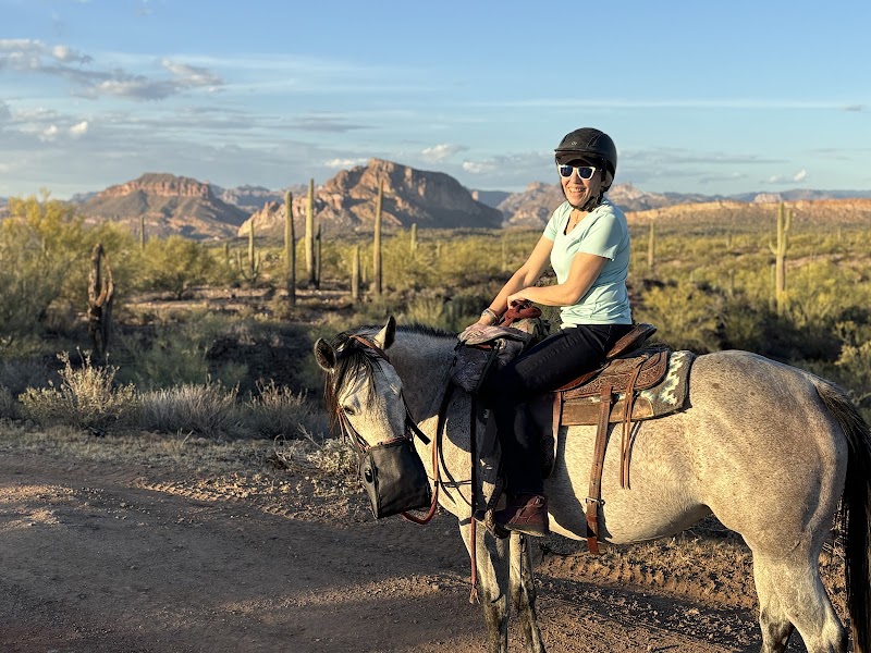 Photo of Posh Canyon Trail Rides