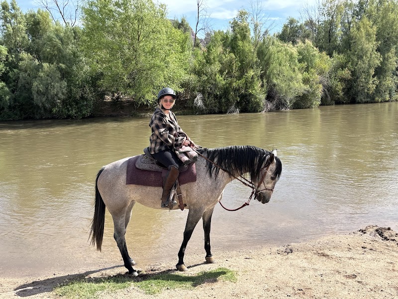 Posh Canyon Trail Rides photo 5