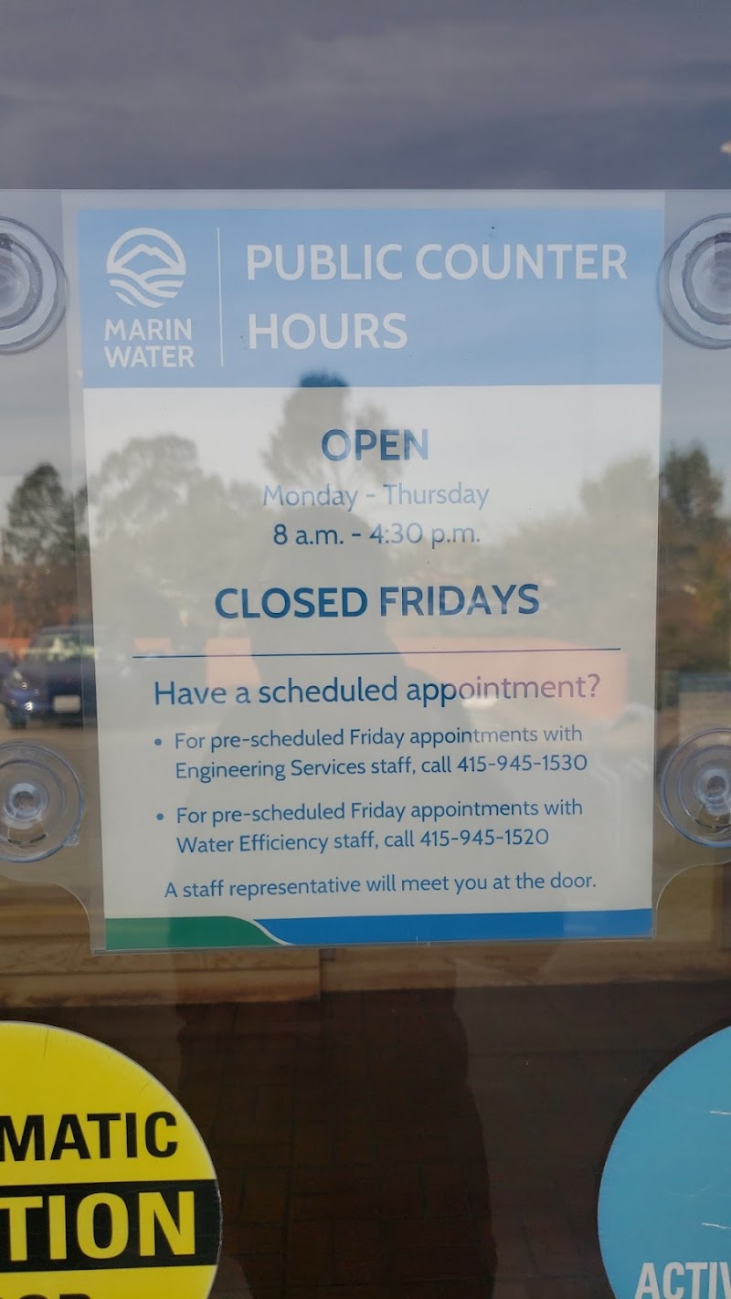 Marin Municipal Water District photo 3