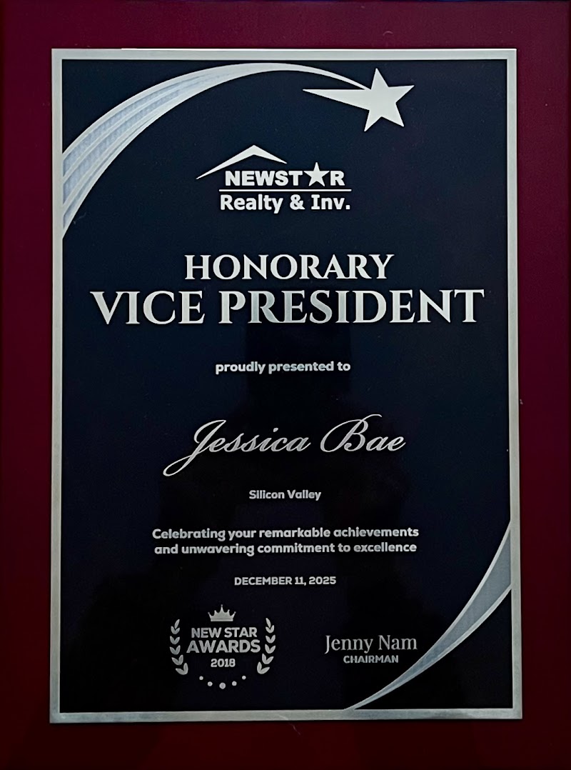 Jessica Bae San Jose Realtor - 산호세 부동산 | 제시카 배 photo 5