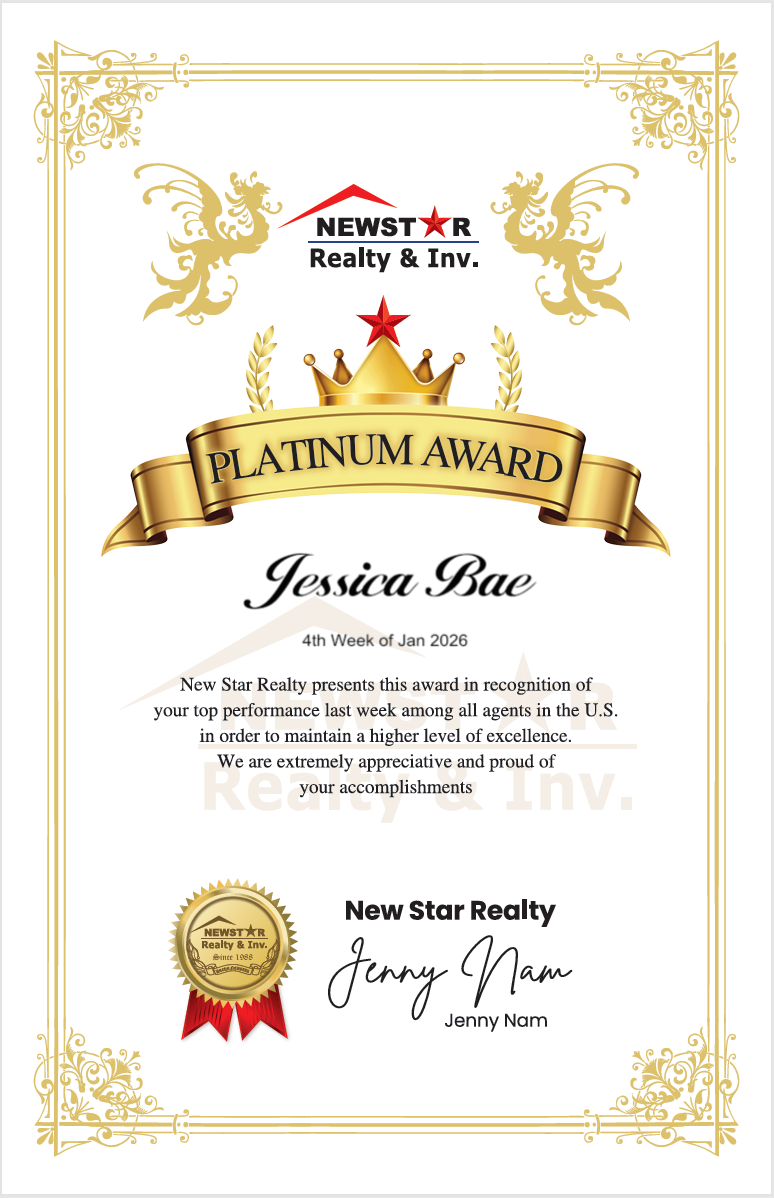 Jessica Bae San Jose Realtor - 산호세 부동산 | 제시카 배 photo 2