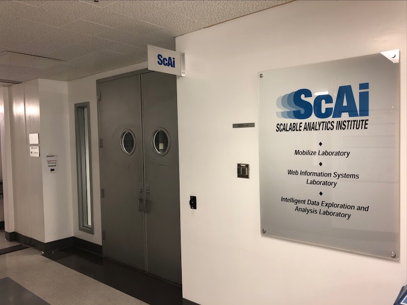 Photo of Scalable Analytics Institute (ScAi Lab)