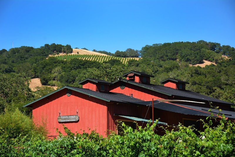 Photo of Martin Ranch Winery
