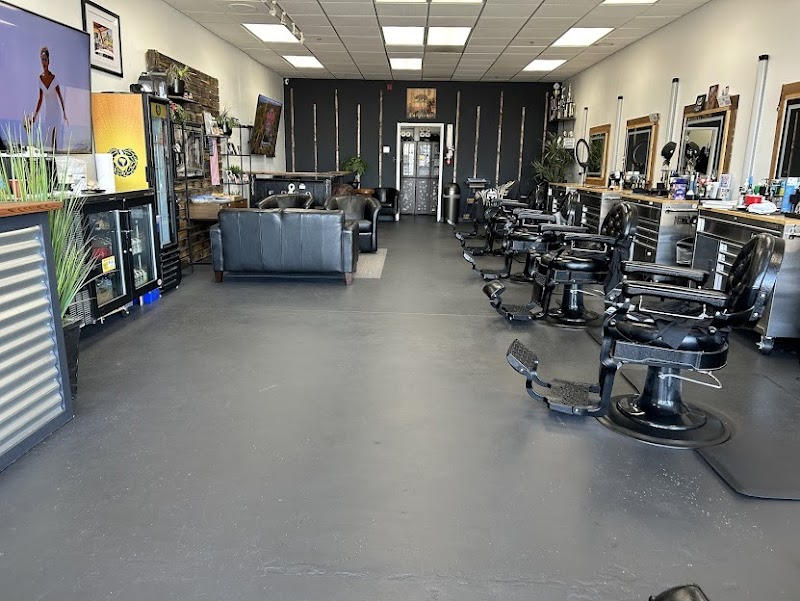 E & R salón fade- barbershop 💈 photo 4