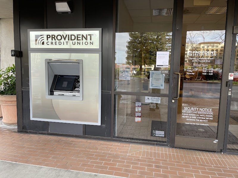 Provident Credit Union (Hayward Community Branch) photo 2
