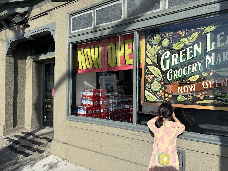 Photo of Green Leaf Market