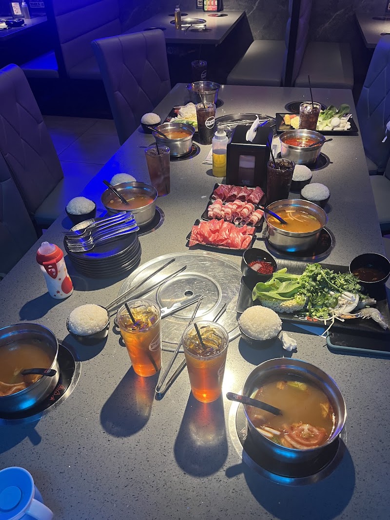 KPOT Korean BBQ & Hot Pot photo 2