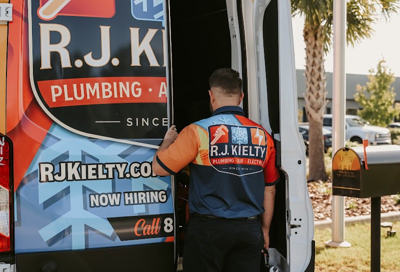 R.J. Kielty Plumbing, Air Conditioning and Electric, Inc. photo 2