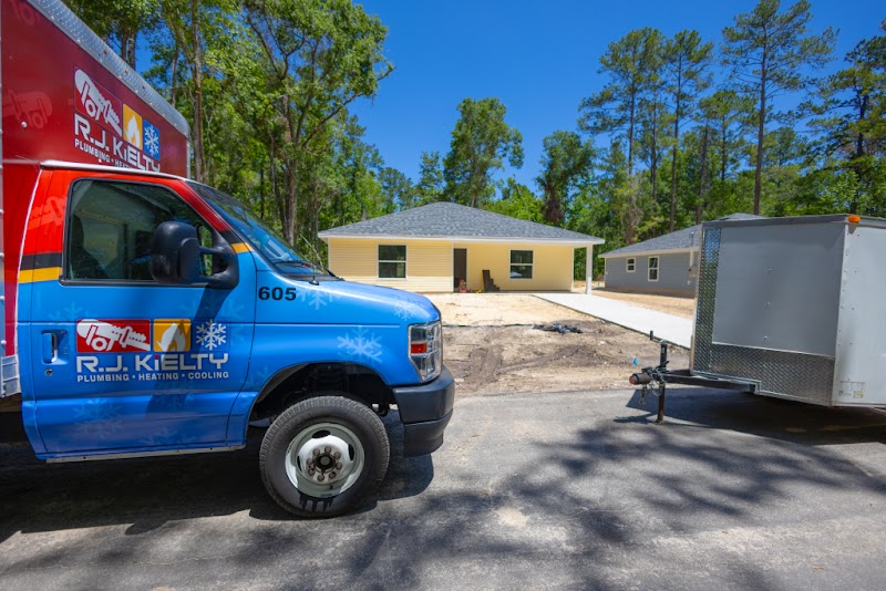 R.J. Kielty Plumbing, Air Conditioning and Electric, Inc. photo 4
