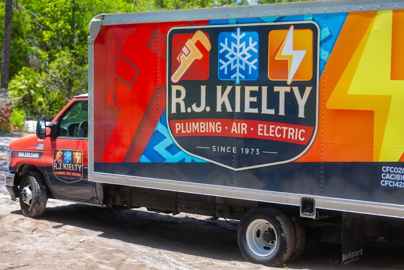 R.J. Kielty Plumbing, Air Conditioning and Electric, Inc. photo 3