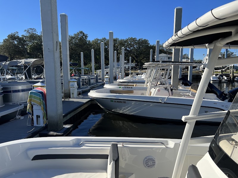Freedom Boat Club - Alafia River: Inter-Bay Moorings photo 5