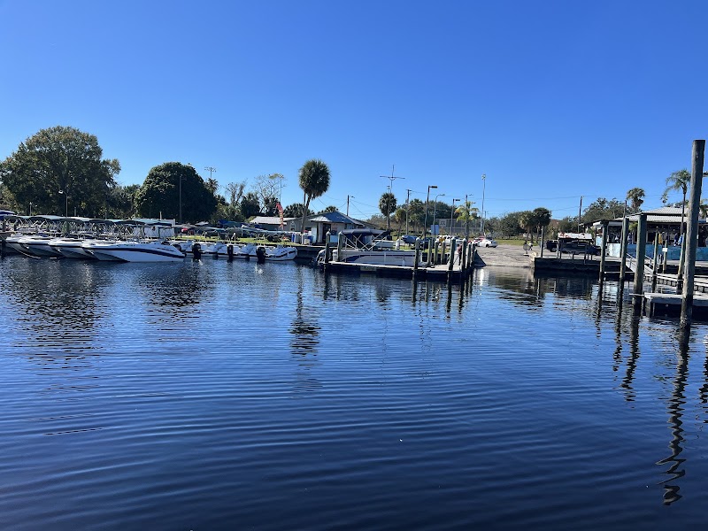 Freedom Boat Club - Alafia River: Inter-Bay Moorings photo 2