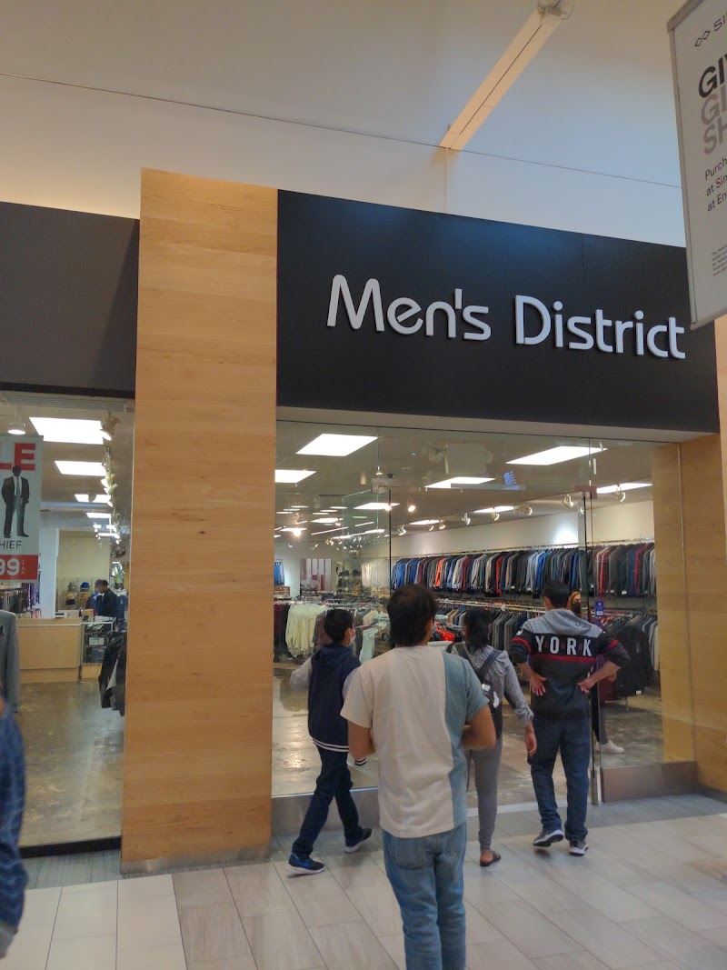 Photo of Men's District