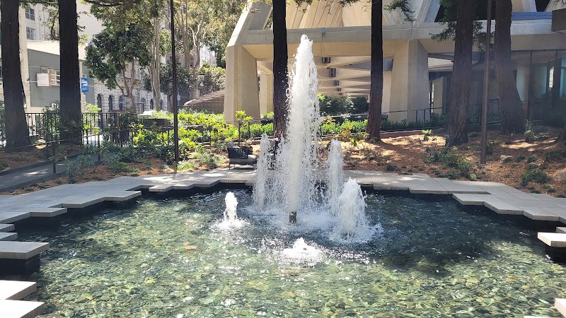 Photo of Guzzardo Fountain