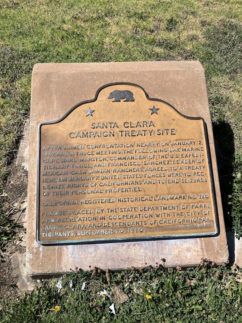 Santa Clara Campaign Treaty Site photo 3