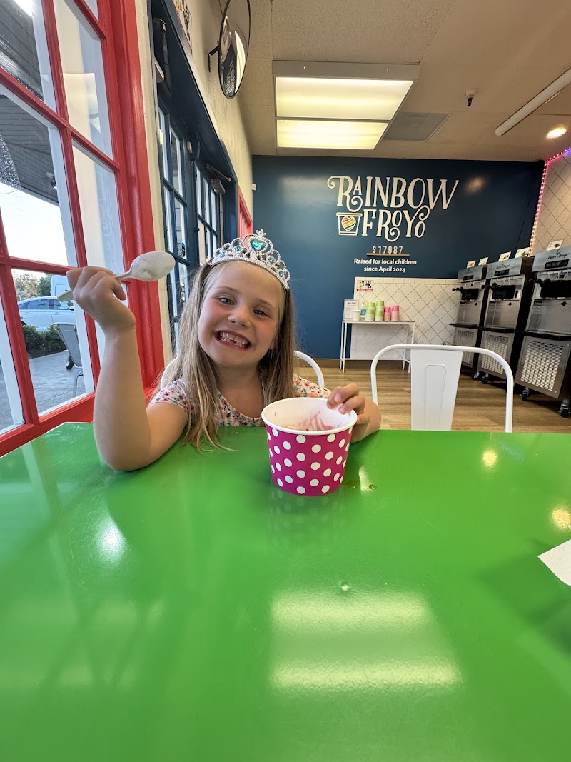 Rainbow FroYo photo 5
