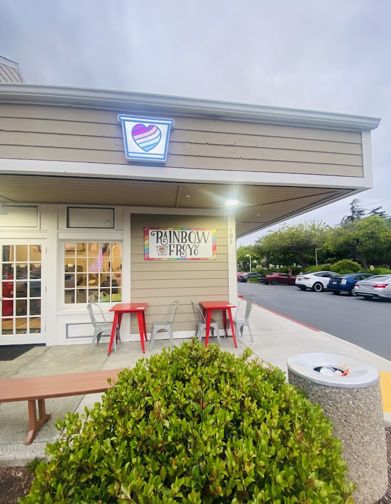 Photo of Rainbow FroYo