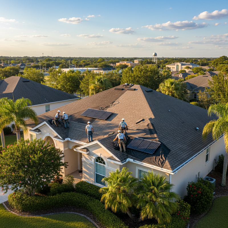 Clermont Roofing Contractors photo 2