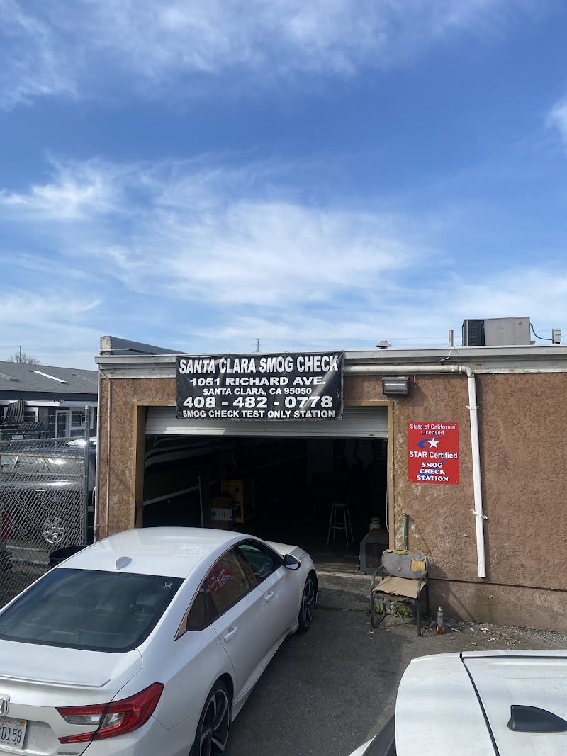 Santa Clara Smog Check photo 5