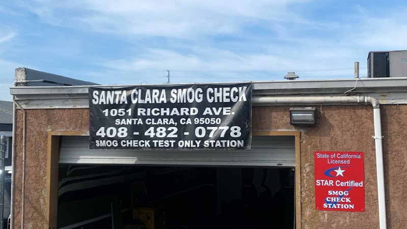 Photo of Santa Clara Smog Check