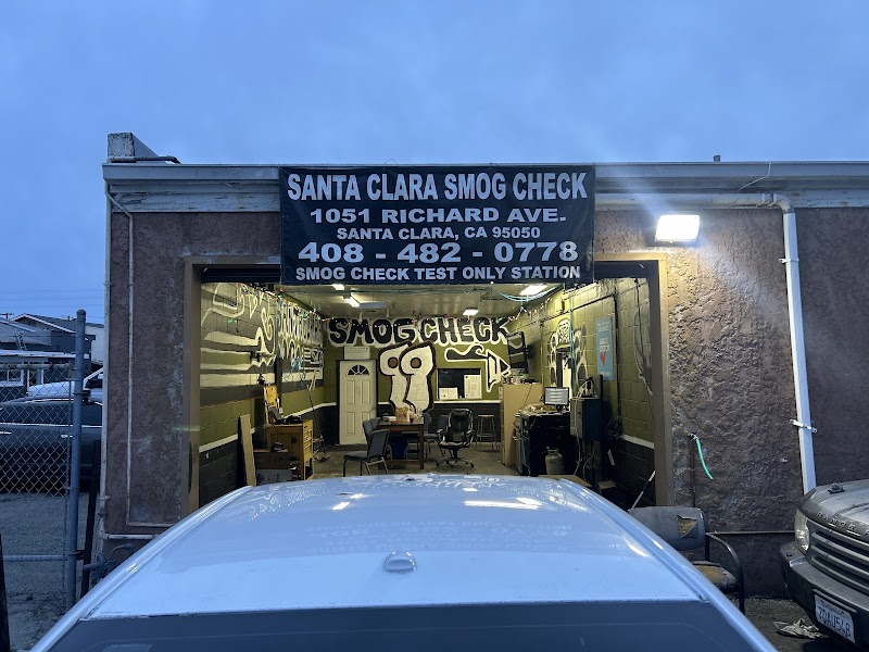 Santa Clara Smog Check photo 2