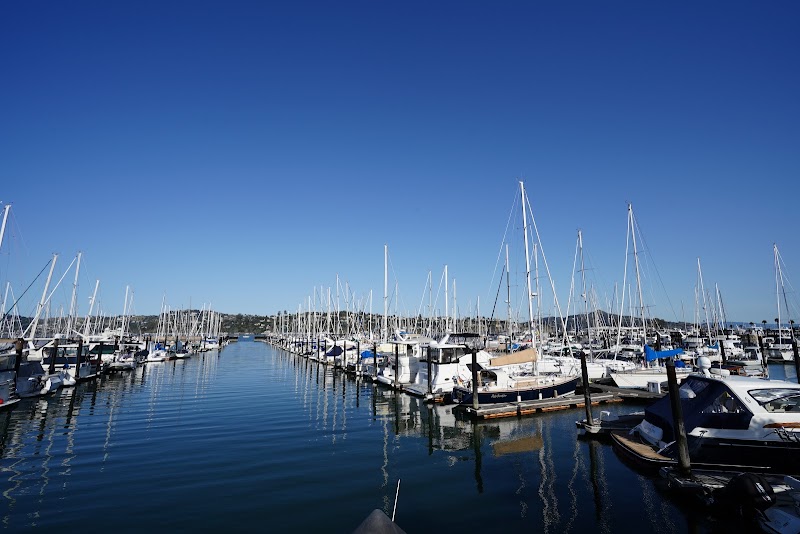 Photo of Richardson Bay viewpoint