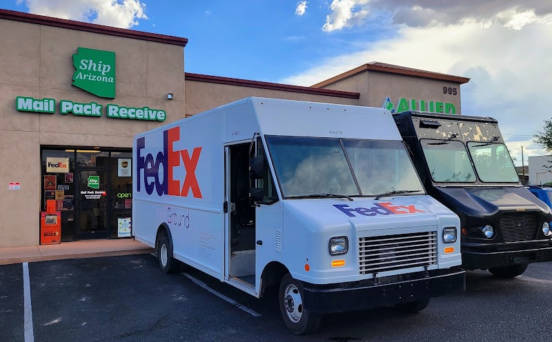 Ship Arizona - FedEx, DHL, UPS & Meest photo 5
