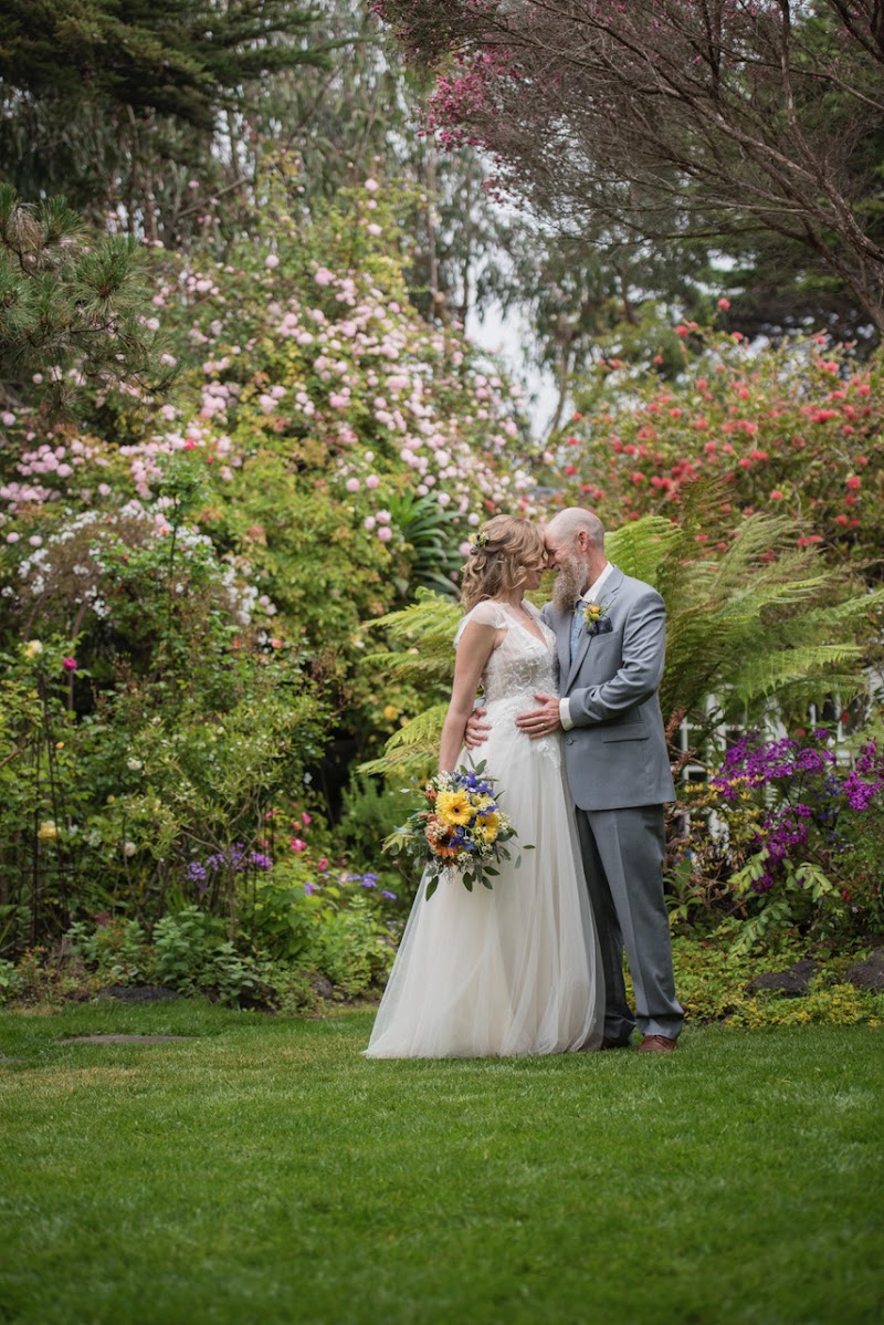 Hastings House Garden Weddings photo 5