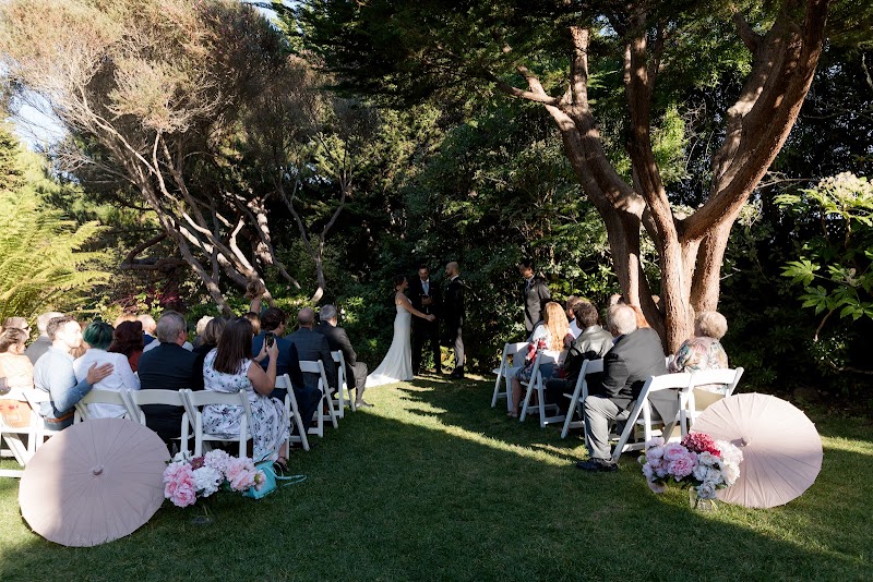 Hastings House Garden Weddings photo 3