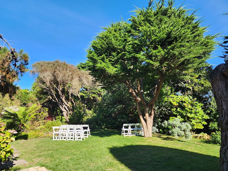 Hastings House Garden Weddings photo 2