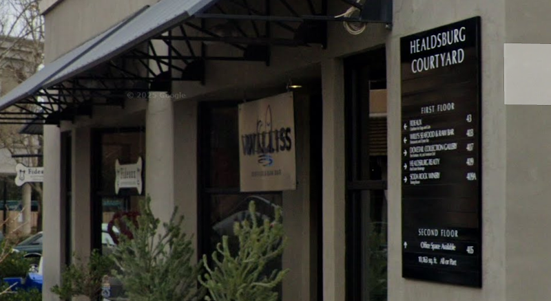Photo of Healdsburg Courtyard