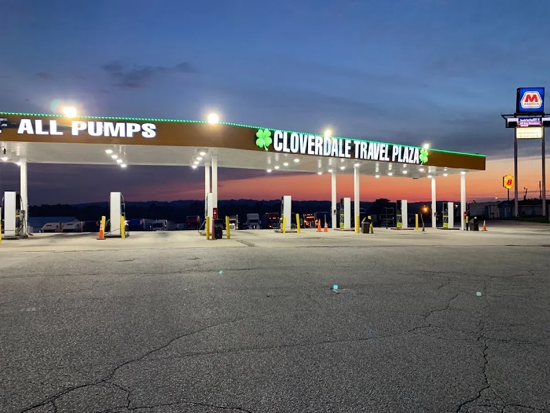 Photo of Cloverdale Kitchen Travel Plaza