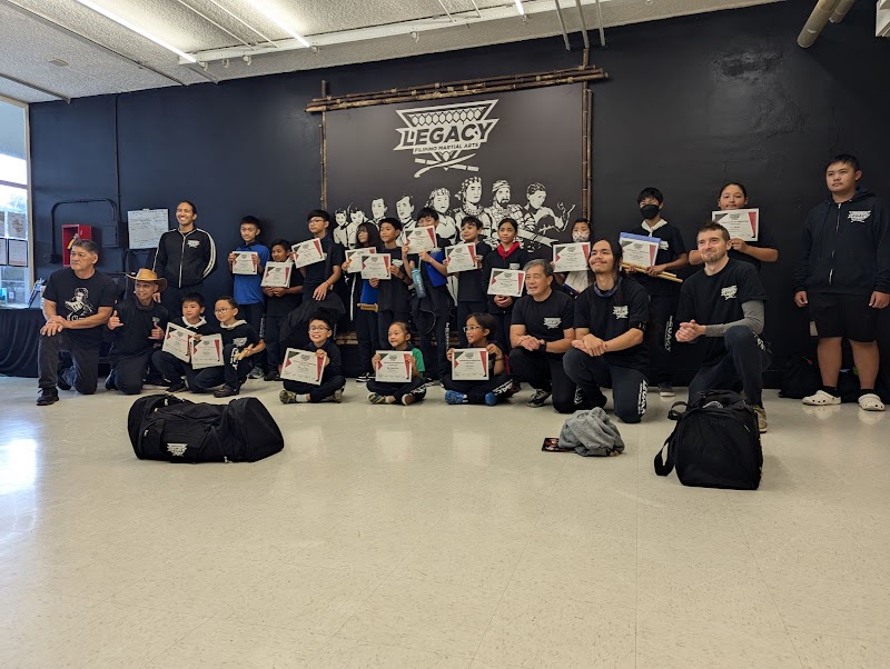 Legacy Filipino Martial Arts photo 2