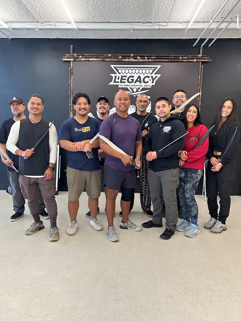 Legacy Filipino Martial Arts photo 5