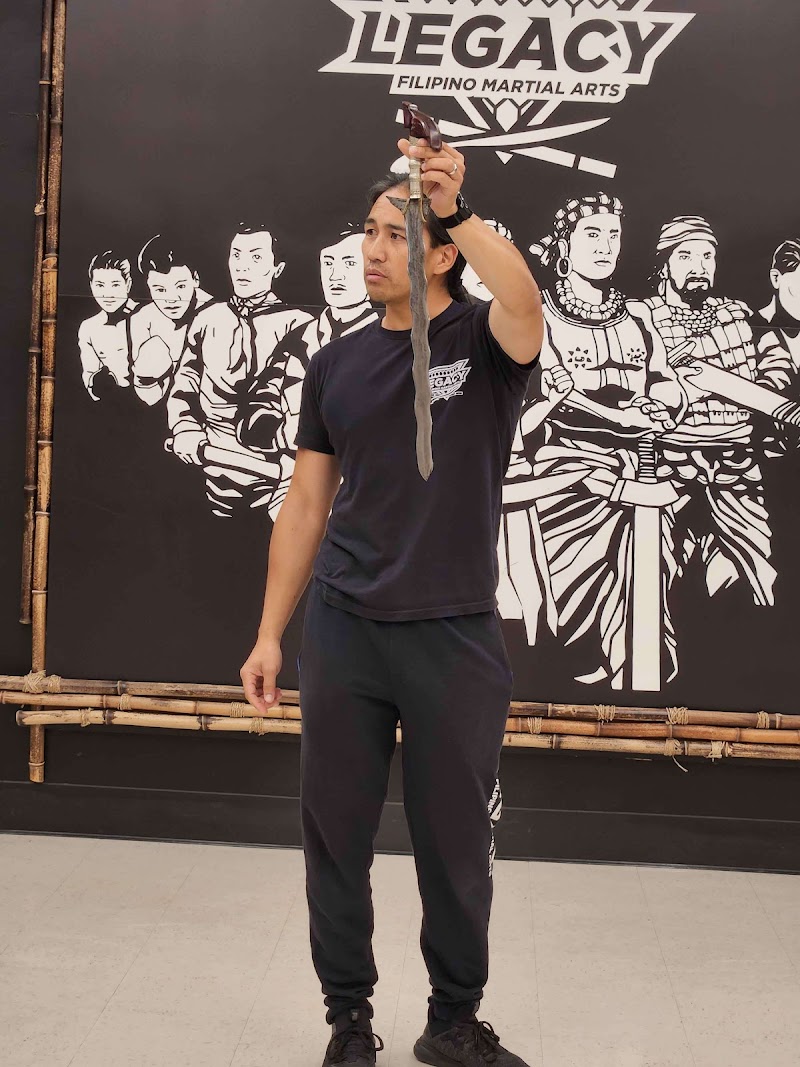 Legacy Filipino Martial Arts photo 3