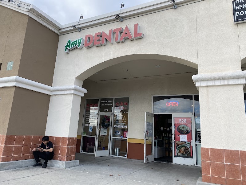 Photo of AmyDENTAL