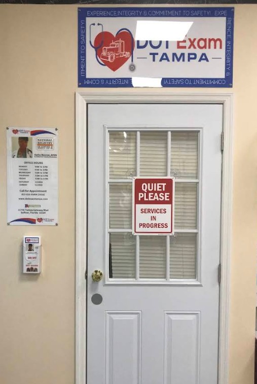 Photo of $79 DOT Physical Exam Tampa inside TA