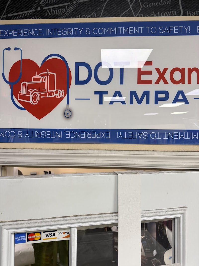$79 DOT Physical Exam Tampa inside TA photo 4
