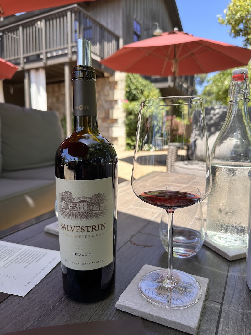 Photo of Salvestrin Winery