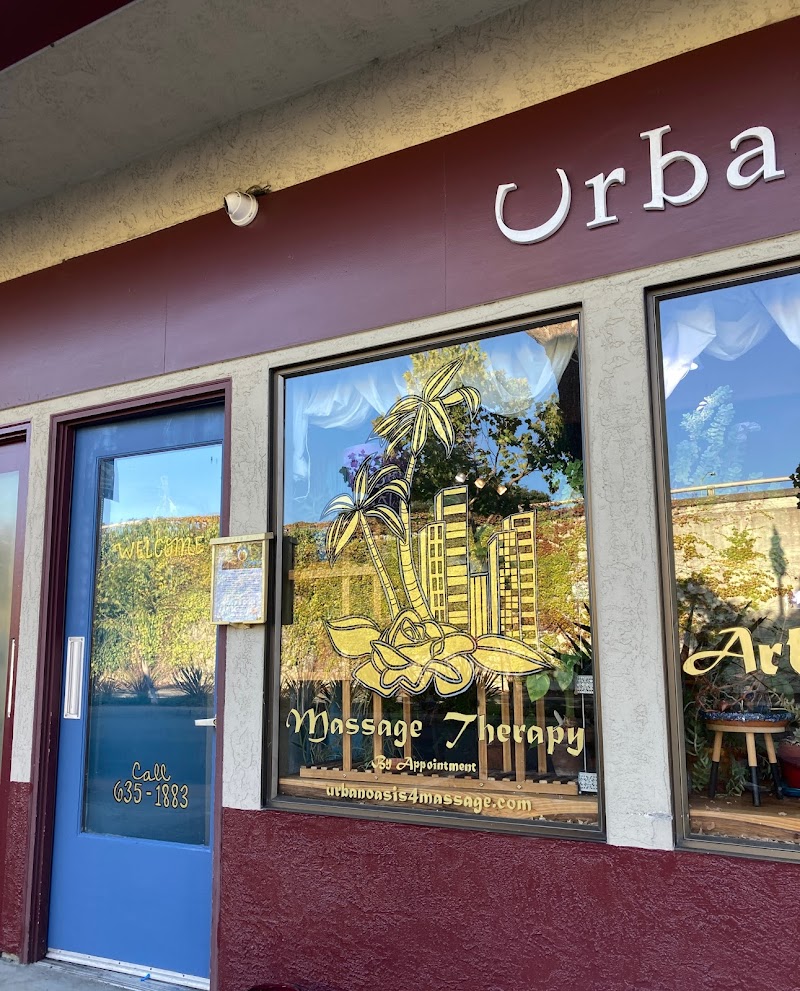 Urban Oasis Massage Therapy photo 3