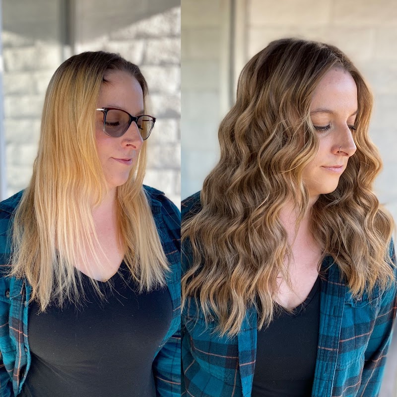Photo of Lindsey Taylor Styling Hair Extensions