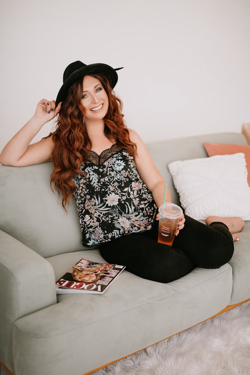 Lindsey Taylor Styling Hair Extensions photo 3