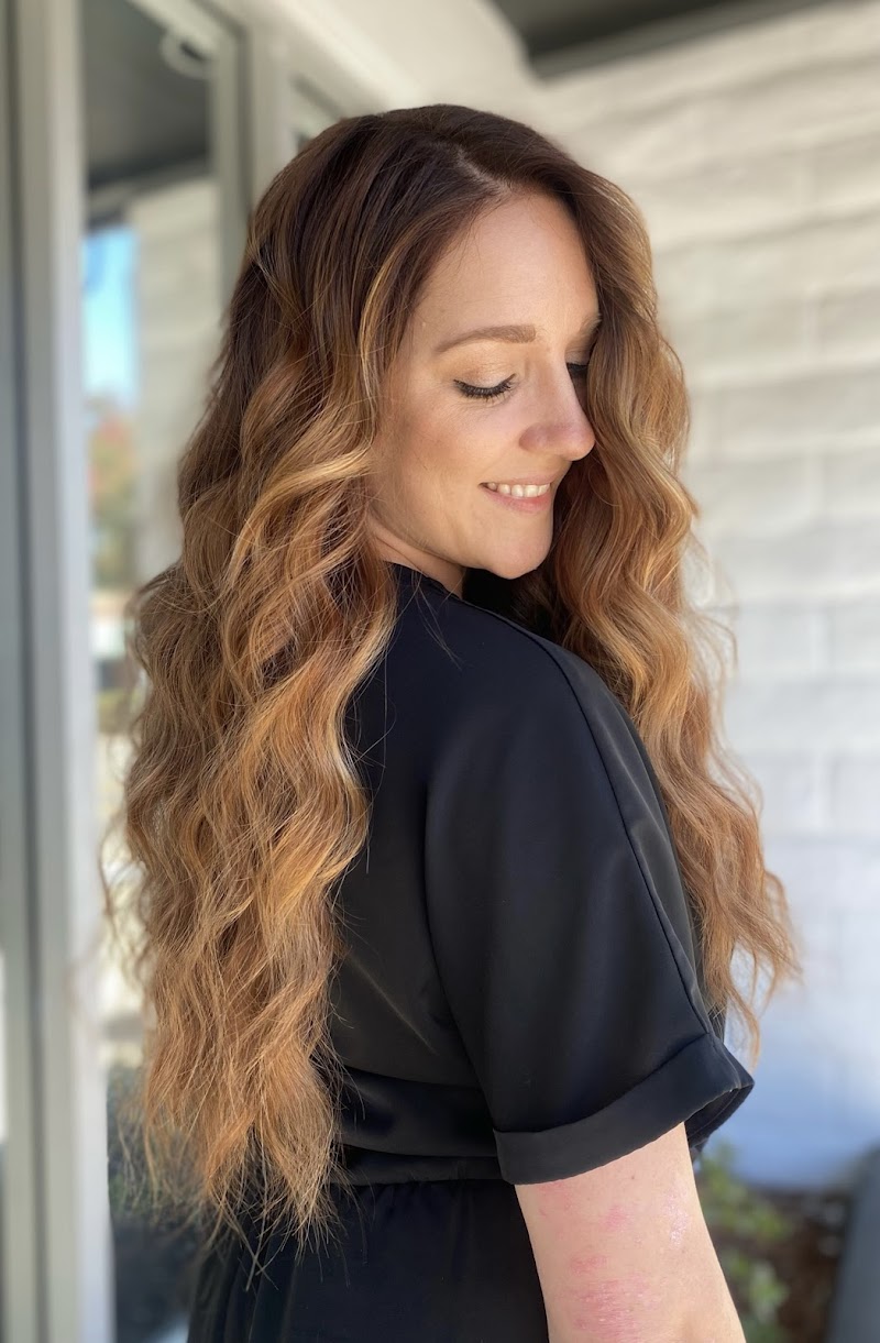 Lindsey Taylor Styling Hair Extensions photo 4