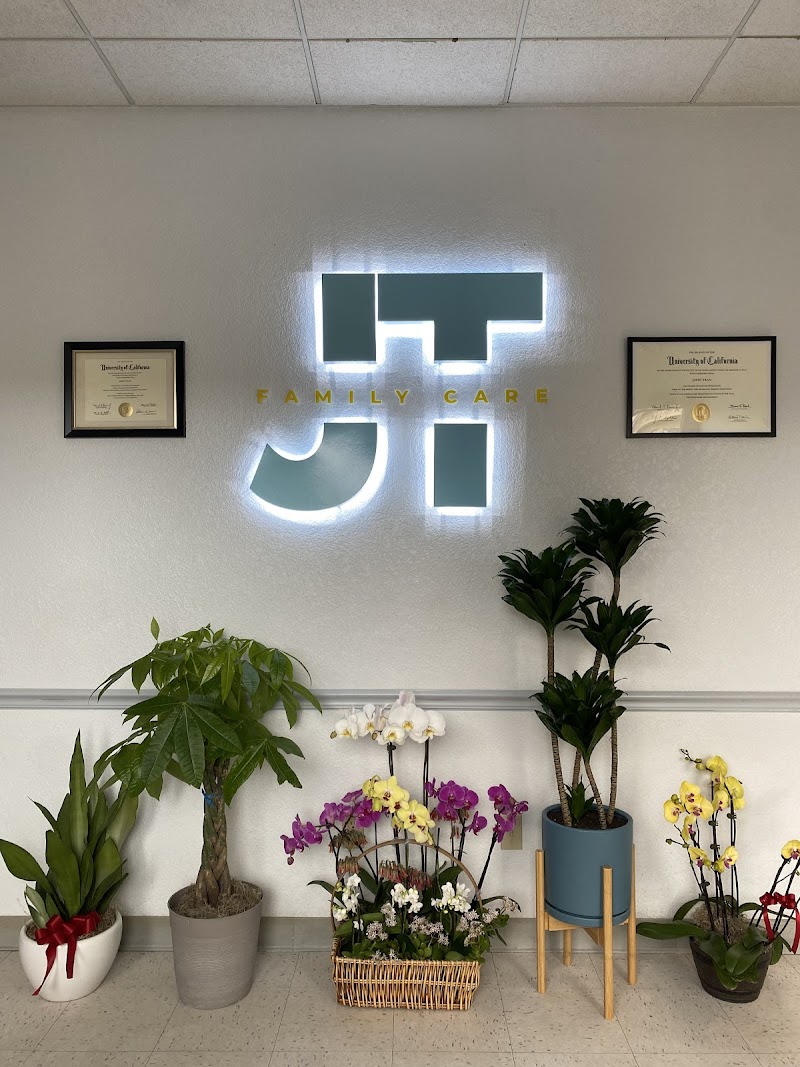 Photo of JT Family Care, by John Tran, MD