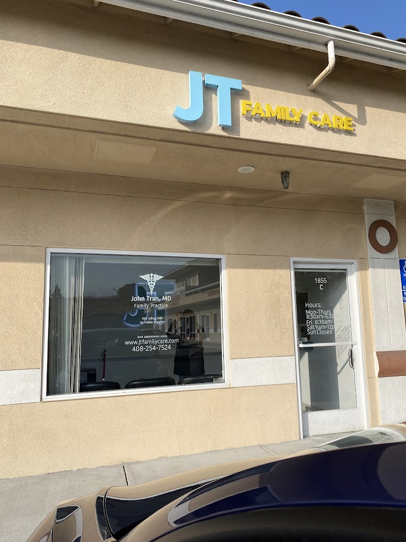 JT Family Care, by John Tran, MD photo 5