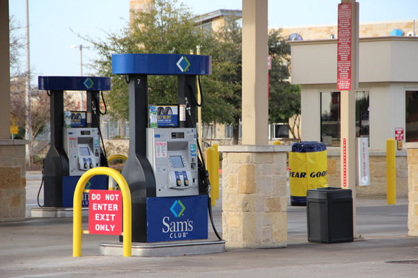 Photo of Sam's Club Gas Station