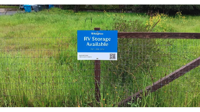 Photo of Napa Road RV Storage